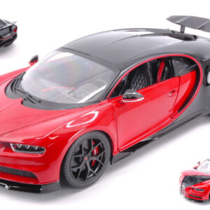 Modellino auto scala 1:18 Burago  BUGATTI CHIRON SPORT