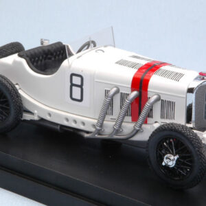 Modellino auto scala 1:43 Rio MERCEDES SSKL NURBURGRING diecast GERMAN GP