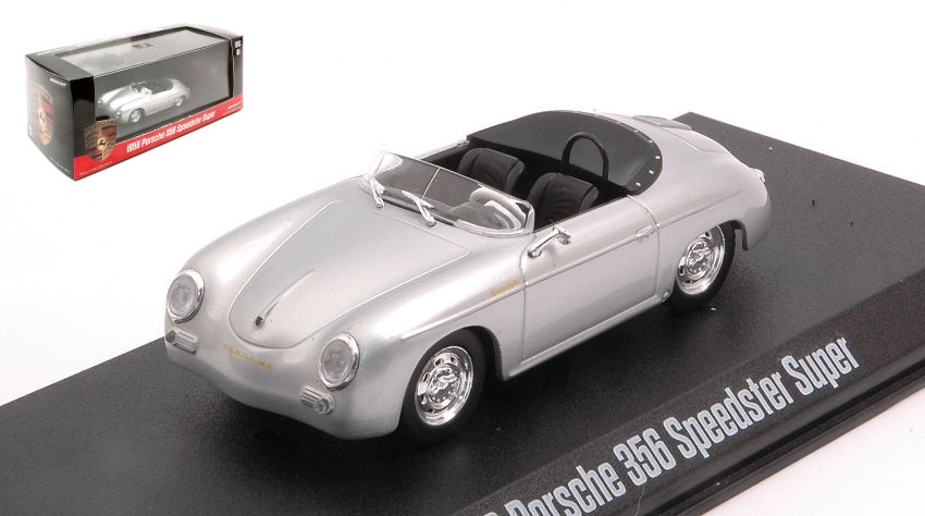 Model car scale 1:43 Greenlight PORSCHE 356 SPEEDSTER diecast vehicles