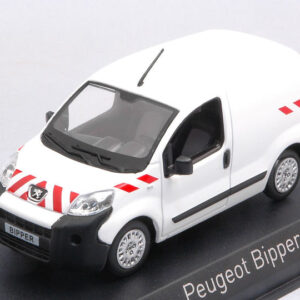 Modellino auto scala 1:43 Norev PEUGEOT BIPPER diecast modellismo statico