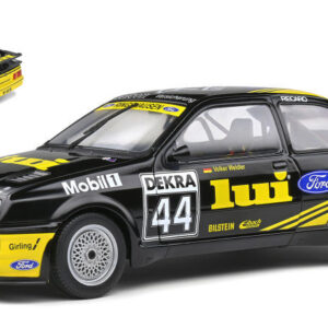 Modellino auto scala 1:18 Solido FORD SIERRA RS 500 24H NURBURGRING diecast