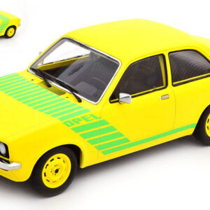 Modellino auto scala 1:18 KK Scale OPEL KADETT C diecast modellismo statico