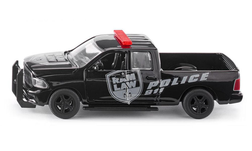 Coche Coche escala 1:50 Siku DODGE RAM 1500 POLICÍA DE EE.UU. diecastminiaturas