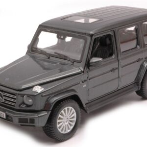Modellino auto scala 1:24 MERCEDES G CLASS AMG 2019 diecast modellismo statico new