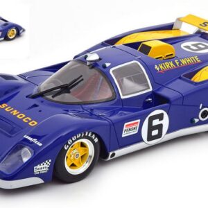 Modellino auto scala 1:18 CMR Classic Model Replicars  FERRARI 512 M N.6 24 H DAYTONA 1971 DONOHUE-HOBBS