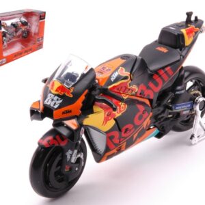 Modellino scala 1:18 KTM RC16 FACTORY RACING MOTO GP 2021 OLIVEIRA motor bike diecast