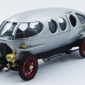 Modellino auto scala 1:43 Rio ALFA ROMEO RICOTTI 4060 CV 1914 diecast modellismo statico