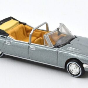 Modellino auto scala 1:87 Norev CITROEN SM PRESIDENTIELLE 1972 diecast modellismo statico