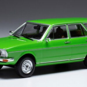Modellino auto scala 1:43 Ixo Model  VW PASSAT VARIANT LS 1975 GREEN diecast modellismo statico