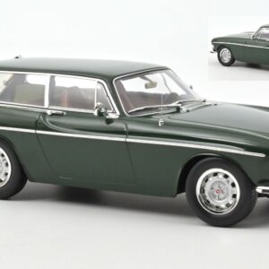 Modellino auto scala 1:18 Norev  VOLVO 1800 ES 1973 CYPRES GREEN modellismo statico collezione