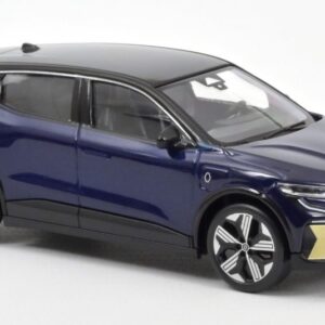 Modellino auto scala 1:43 Norev RENAULT MEGANE diecast modellismo statico