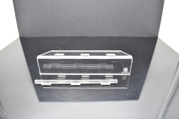 Rampa laterale lateralramp espositore teca modellini auto scala 1:43 showcase - immagine 3