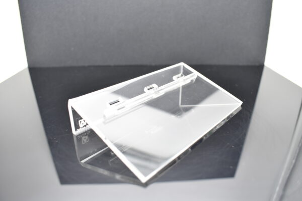 Rampa laterale lateralramp espositore teca modellini auto scala 1:43 showcase - immagine 4