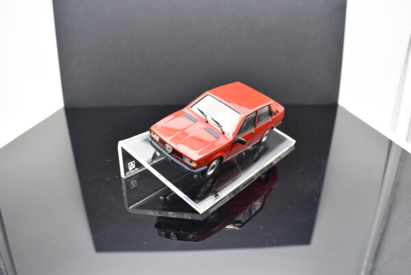 Rampa laterale lateralramp espositore teca modellini auto scala 1:43 showcase