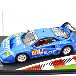 modellino auto Ferrari F40 Competizione racing collection scala 1:43 ixo diecast modellismo