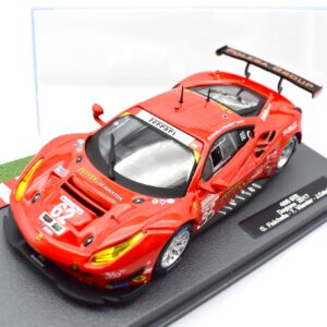 Modellino auto Ferrari 488 GTE racing collection 1:43 ixo diecast modellismo