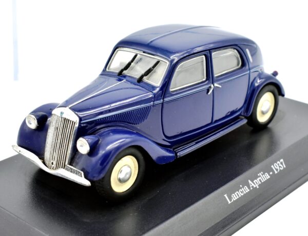 Modellino auto Lancia Aprilia scala 1:43 norev modellino auto diecast modellismo statico