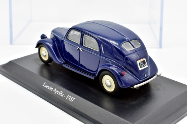 Modellino auto Lancia Aprilia scala 1:43 norev modellino auto diecast modellismo statico - immagine 3