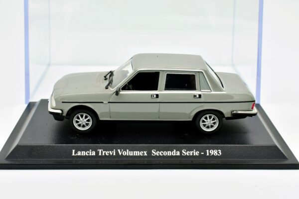 Modellino auto scala 1:43 Lancia Trevi Volumex Seconda Serie diecast modellismo statico da collezione norev