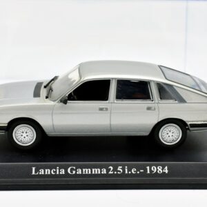 Modellino auto scala 1:43 Lancia Gamma 2.5 i e diecast modellismo statico da collezione norev