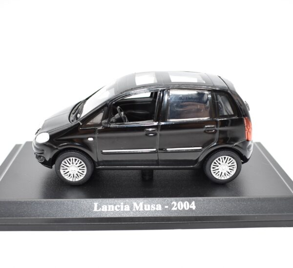 Modellino auto scala 1:43 Lancia Musa diecast modellismo statico da collezione norev