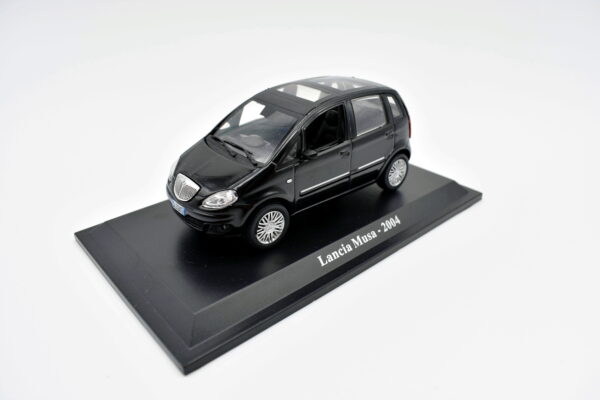 Modellino auto scala 1:43 Lancia Musa diecast modellismo statico da collezione norev - immagine 2