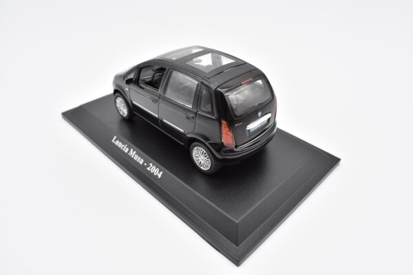 Modellino auto scala 1:43 Lancia Musa diecast modellismo statico da collezione norev - immagine 3