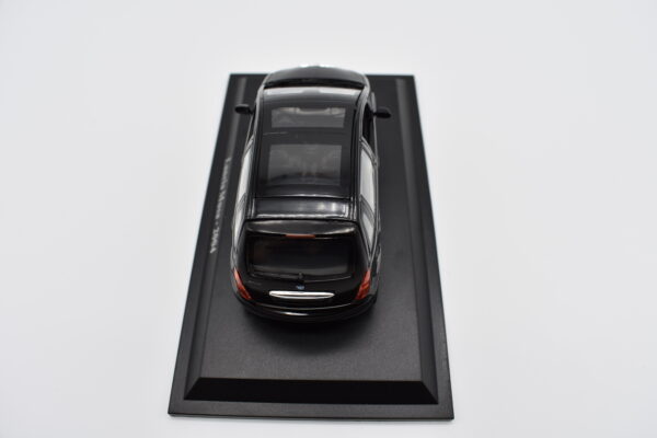 Modellino auto scala 1:43 Lancia Musa diecast modellismo statico da collezione norev - immagine 4