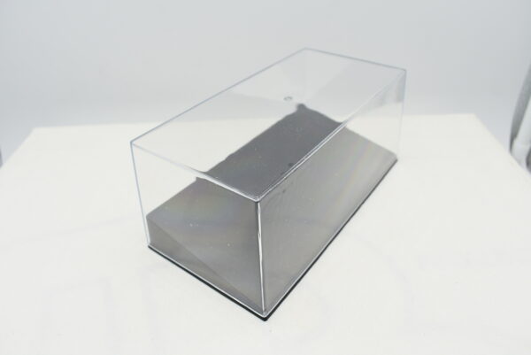 TECA vetrina BOX per modellino auto Scala 1:43 collezione diecast showcase car - immagine 4