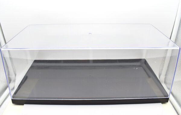 teca per modellini auto scala 1/18 box show case diecast espositore - immagine 2