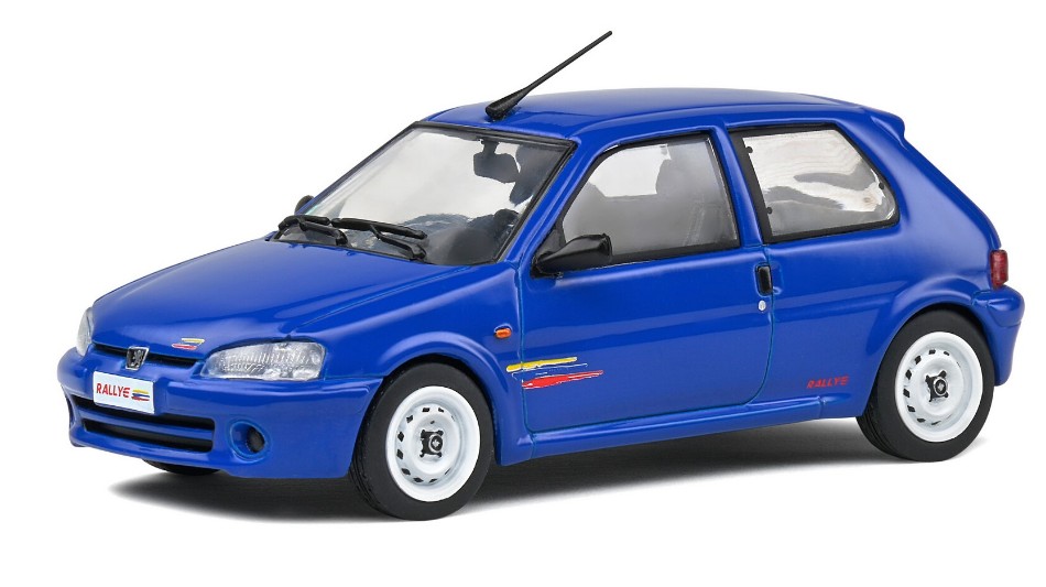 Peugeot sales 106 diecast