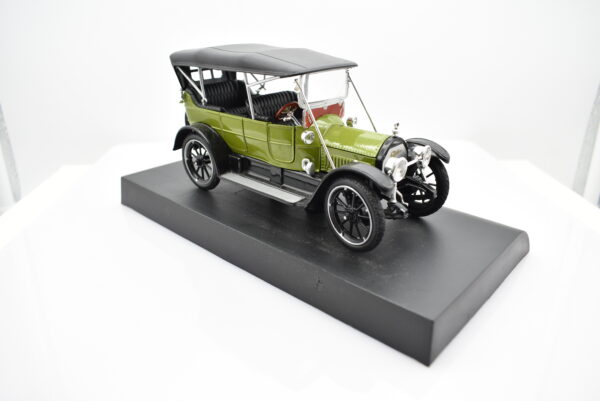 Modellino auto Cadillac Touring scala 1:32 diecast modellismo collezione epoca solido - immagine 3