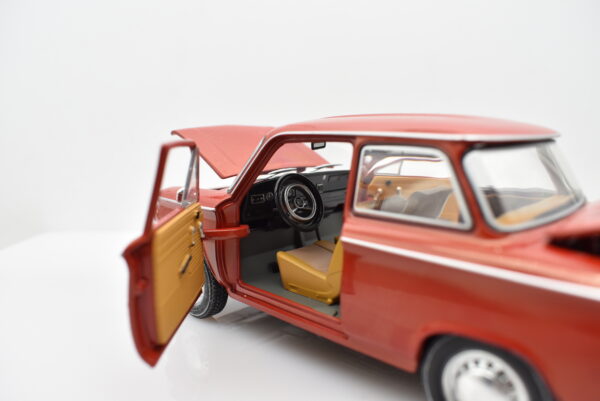 NOCH 16456 H0 Automodell NSU Supermax #NEU In OVP