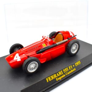 Modellini Ferrari 555 f1 scala 1/43 formula 1 gp auto collezione CASTELLOTTI ixo