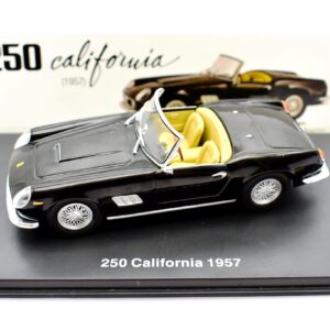 Modellino auto scala 1:43 Ferrari GT Collection 250 California diecast modellismo da collezione