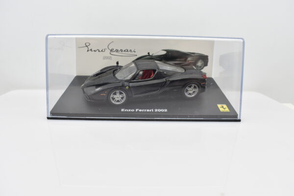 Modellino auto scala 1:43 Ferrari GT Collection Enzo diecast modellismo da collezione - immagine 6