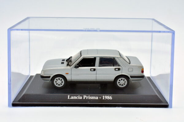 Modellino auto Lancia PRISMA scala 1:43 norev diecast modellismo statico - immagine 2
