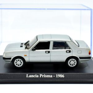 Modellino auto Lancia PRISMA scala 1:43 norev diecast modellismo statico