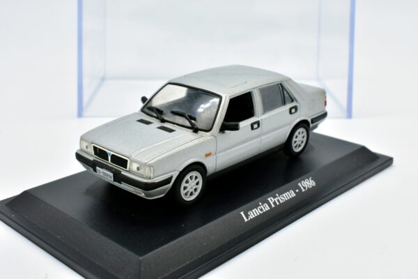 Modellino auto Lancia PRISMA scala 1:43 norev diecast modellismo statico - immagine 3