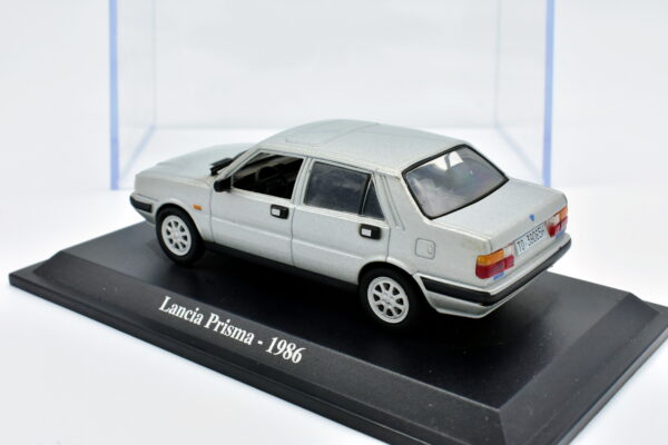 Modellino auto Lancia PRISMA scala 1:43 norev diecast modellismo statico - immagine 4
