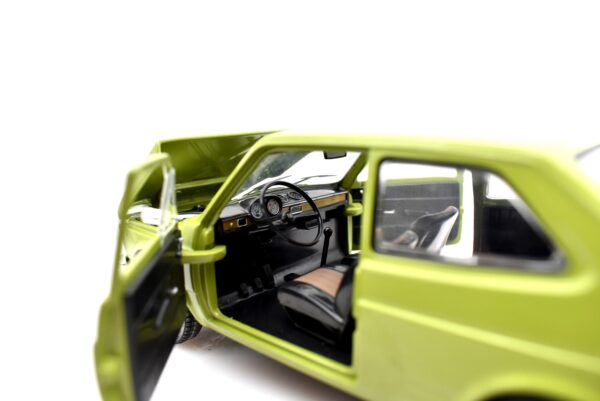 modellino auto scala 1:24 FIAT 127 quattroruote collection da collezione diecast - immagine 4