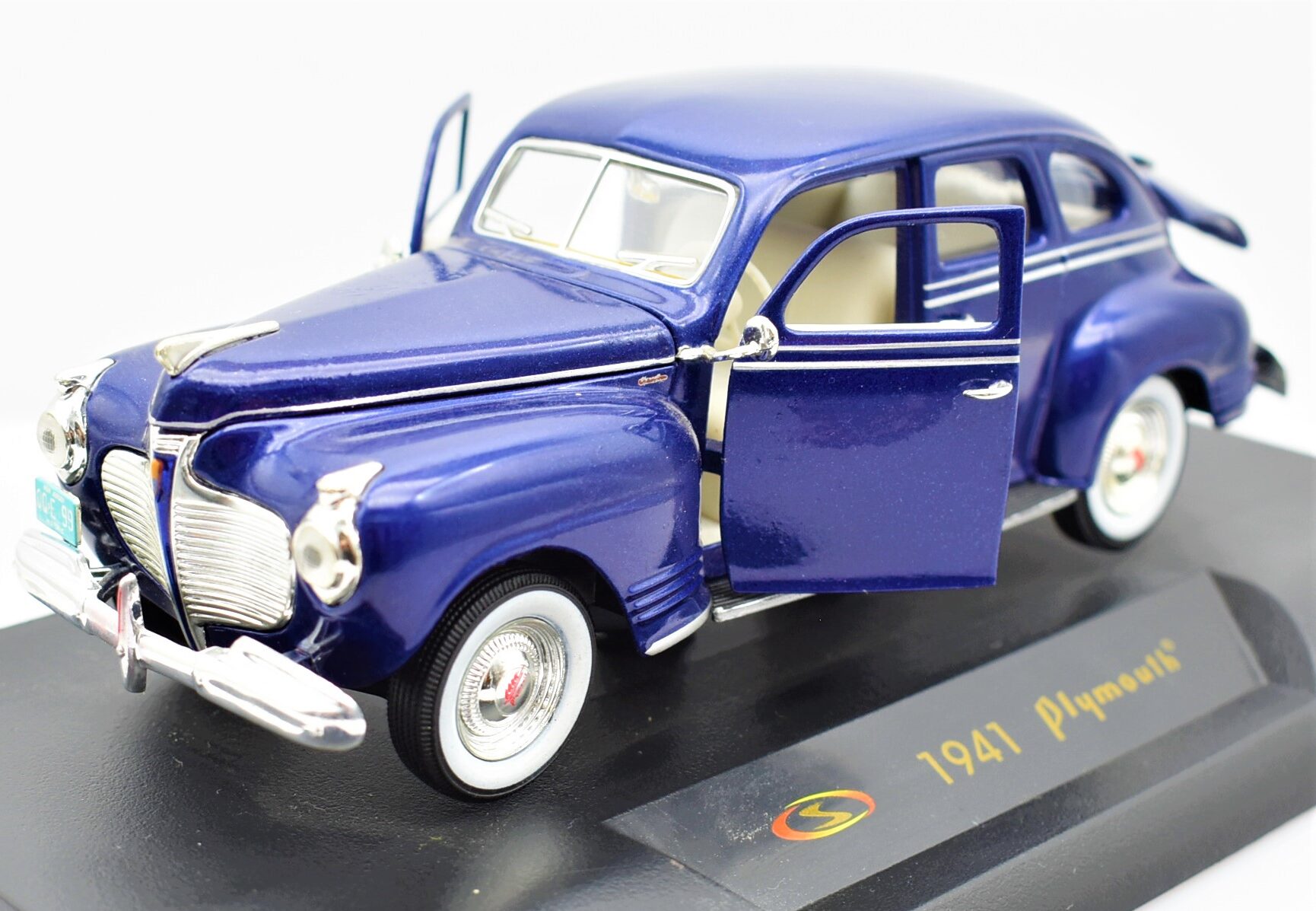 Modellino Auto In Scala 1/32 Mitsubishi Pajero V97 In Lega | Con Sterzo E Ruote In Gomma | Collezione, Decorazione O Regalo