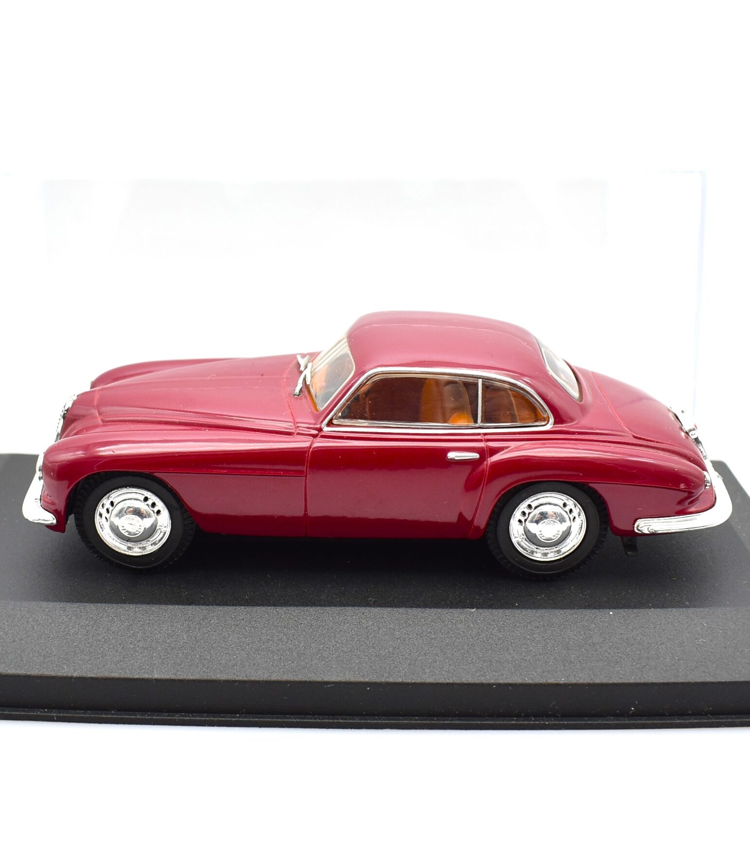 Modellino auto scala 1:43 Alfa Romeo 6C 2500 Villa d'Este modellismo statico da collezione
