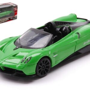Modellino auto scala 1:43 PAGANI HUAYRA ROADSTER 2017 diecast modellismo statico