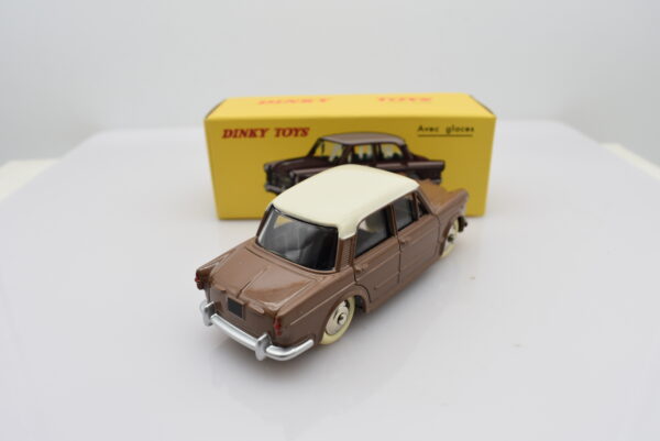 Modellino auto dinky toys 1:43 Fiat 1200 Grande Vue de agostini collezione - immagine 5