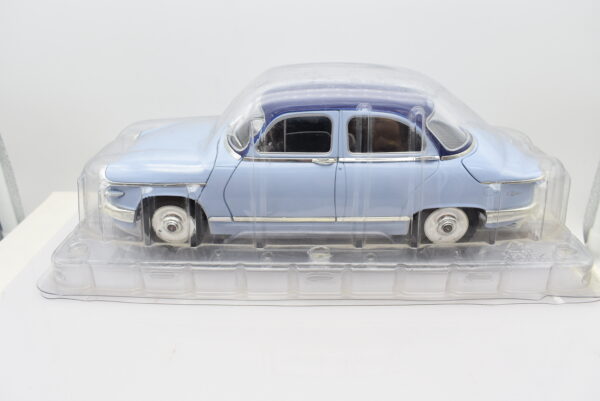 Modellino auto scala 1:18 PANHARD PL17 diecast modellismo da collezione - immagine 2
