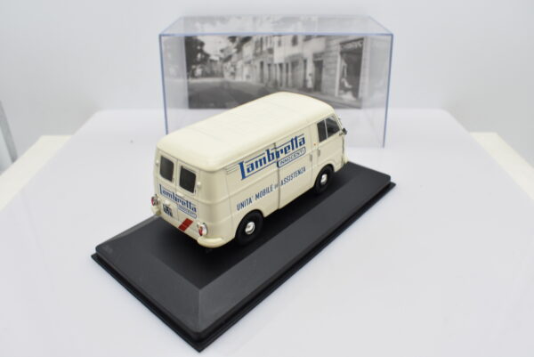 modellini furgone Fiat 1100 TN veicoli pubblicitari d'epoca scala 1:43 da collezione - immagine 5