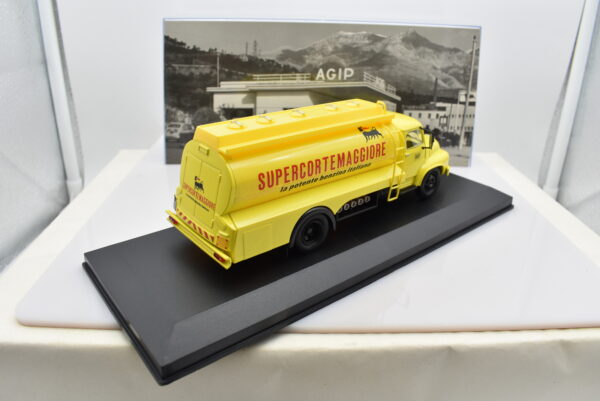 modellini furgone Fiat C 40 N veicoli pubblicitari d'epoca scala 1:43 da collezione - immagine 6