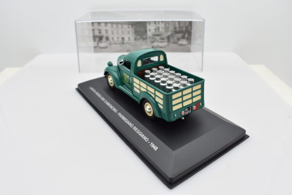 modellini furgone Lancia Ardea 800 veicoli pubblicitari d'epoca scala 1:43 da collezione - immagine 3