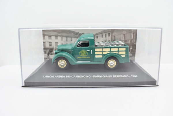 modellini furgone Lancia Ardea 800 veicoli pubblicitari d'epoca scala 1:43 da collezione - immagine 6